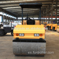 Rodillo compactador vibratorio de tambor simple de 3 toneladas (FYL-D203)